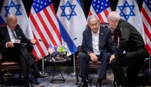 America-Israel relations