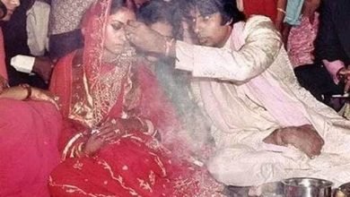 Amitabh Jaya Wedding