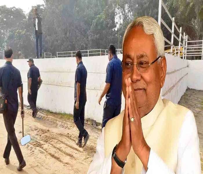 Bihar CM Swearing-In Ceremony