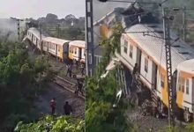 Bilaspur Train Accident