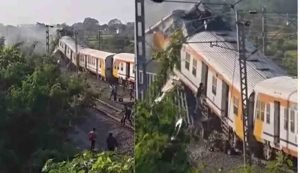Bilaspur Train Accident