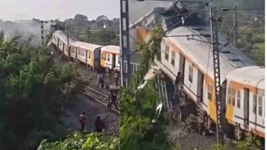 Bilaspur Train Accident