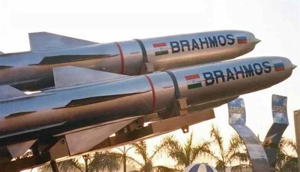 BrahMos Missile Deal