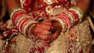 Cancelled Wedding for Money