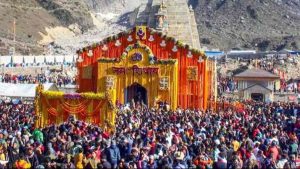 Chardham Yatra 2025