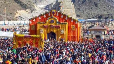 Chardham Yatra 2025