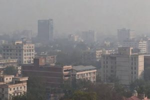 Delhi Air Pollution