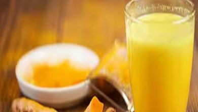 Haldi Milk Benefits