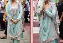 Nimrat Kaur Viral Video