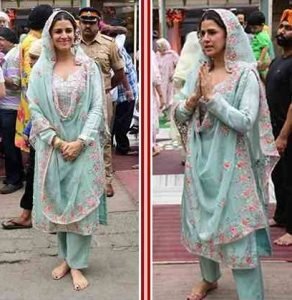 Nimrat Kaur Viral Video