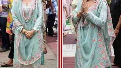 Nimrat Kaur Viral Video