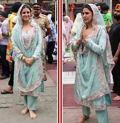 Nimrat Kaur Viral Video