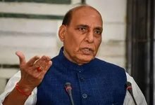 Rajnath Singh
