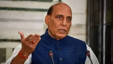 Rajnath Singh
