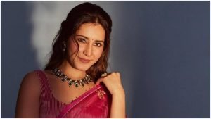 Rashi Khanna Exclusive