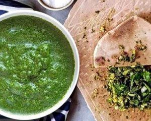 Recognition of traditional taste