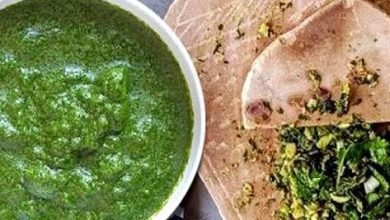 Recognition of traditional taste