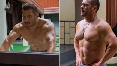 Salman Khan Flaunt