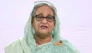 Sheikh Hasina