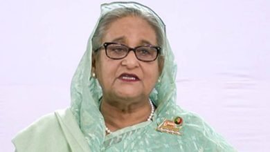 Sheikh Hasina