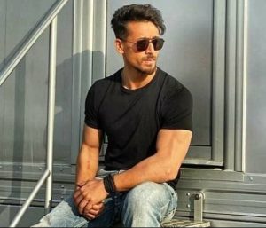 Tiger Shroff