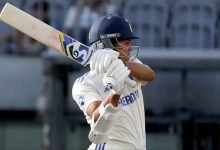 Yashasvi back from Australia