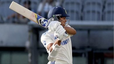 Yashasvi back from Australia