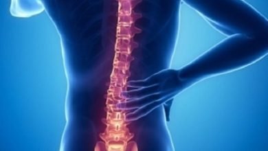 lower back spine pain