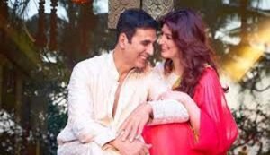 Akshay Kumar Twinkle Khanna Fun Post