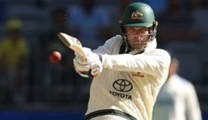 Alex Carey Test Record 2025