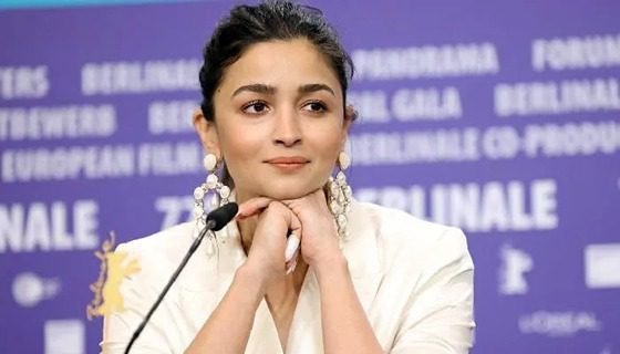 Alia Bhatt International Event
