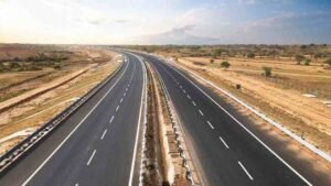 Aligarh Sambhal State Highway Project