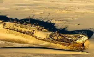 Ancient Shipwreck Discovery