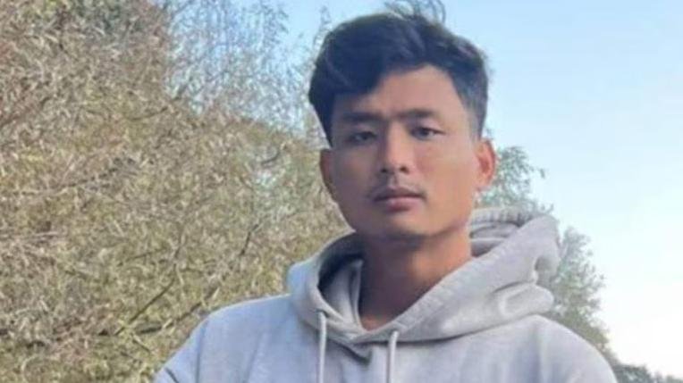 Angel Chakma Murder Case