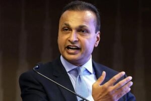 Anil Ambani Stocks