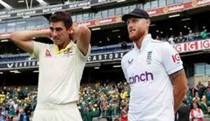 Ashes Series 4th Test Update