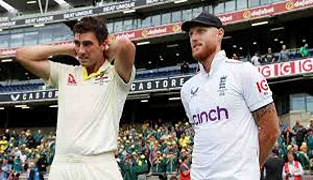 Ashes Series 4th Test Update