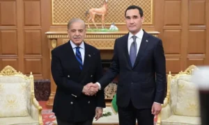 Ashgabat Diplomacy Controversy
