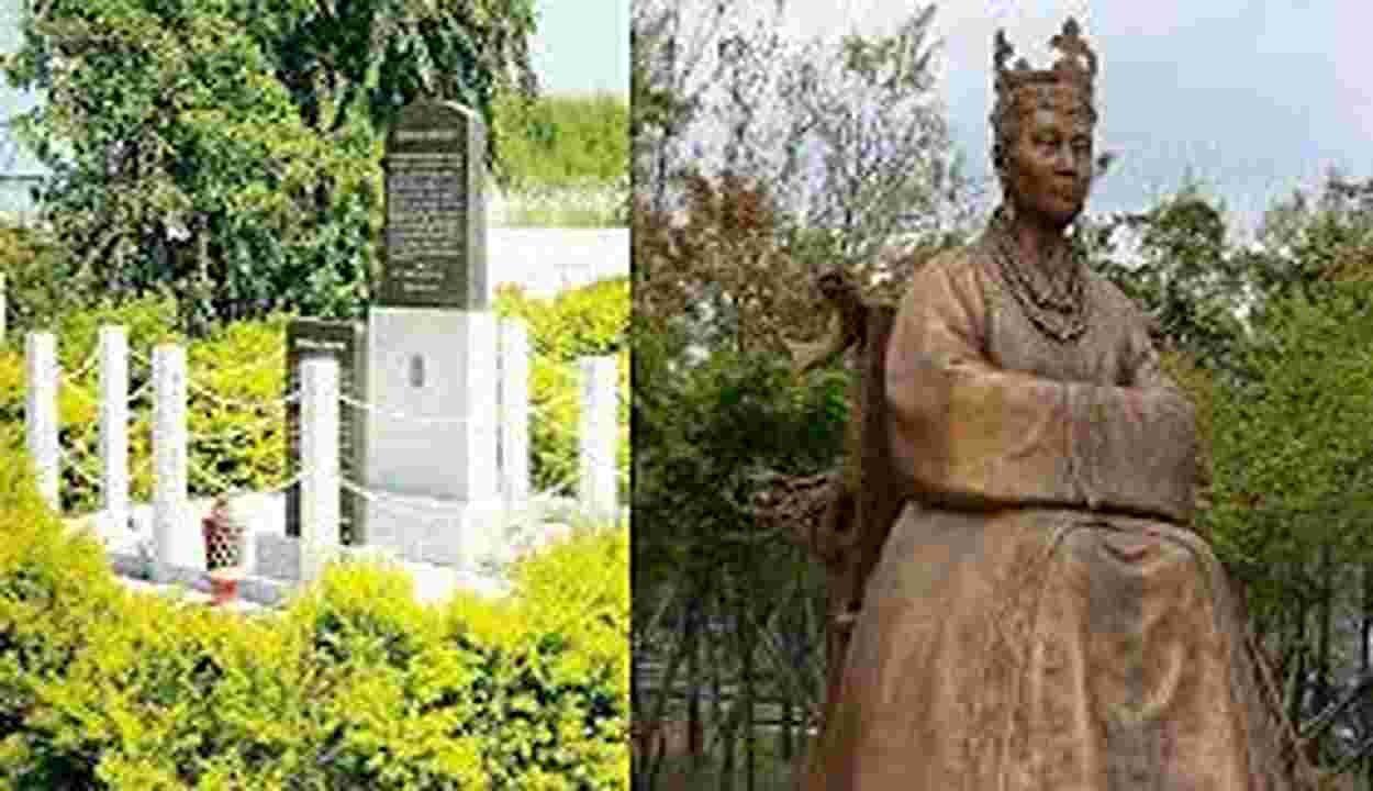 Ayodhya Queen Heo Memorial Event