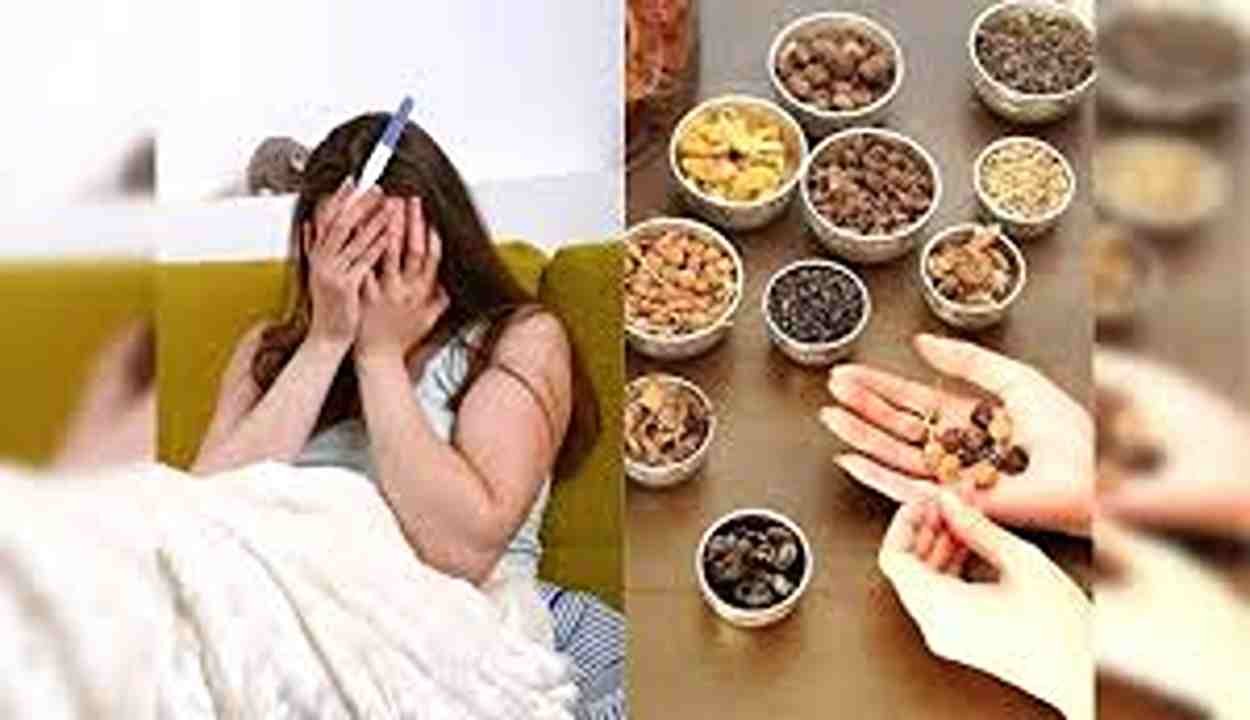 Ayurvedic Fertility Boosters