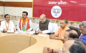 BJP State President Election