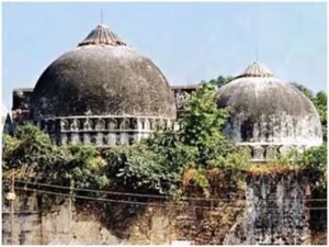 Babri Masjid