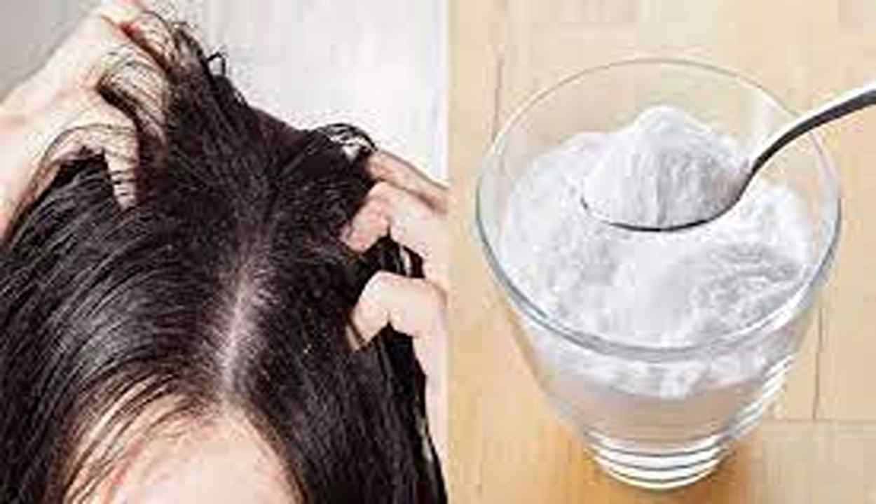 Baking Soda Hair Growth