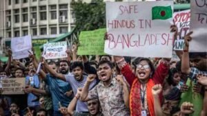 Bangladesh Hindu Minority Crisis
