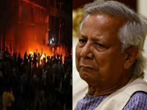 Bangladesh Hindu Mob Lynching