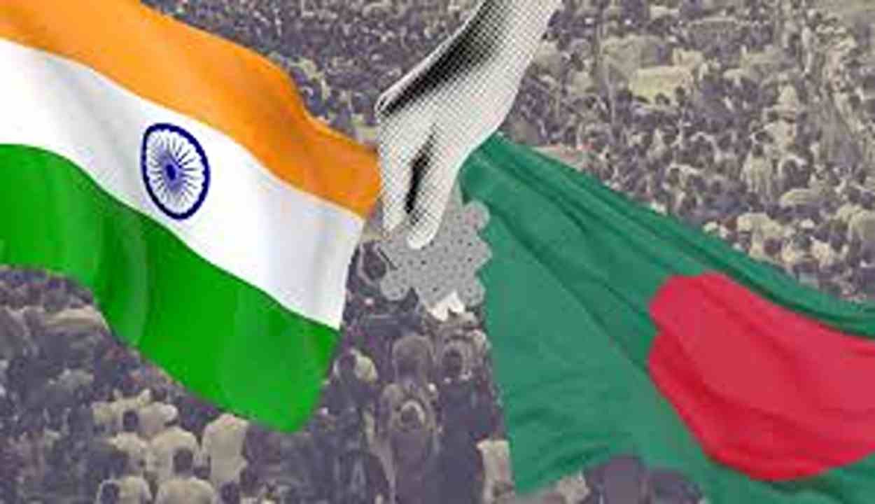 Bangladesh India Tension