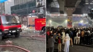 Bangladesh Political Crisis 2025