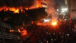 Bangladesh Violence News Update