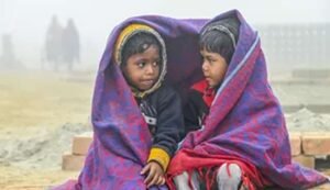 Bihar Cold Wave Warning 2025