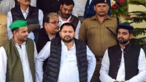 Bihar Congress RJD Alliance